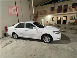 تۆیۆتا کامری